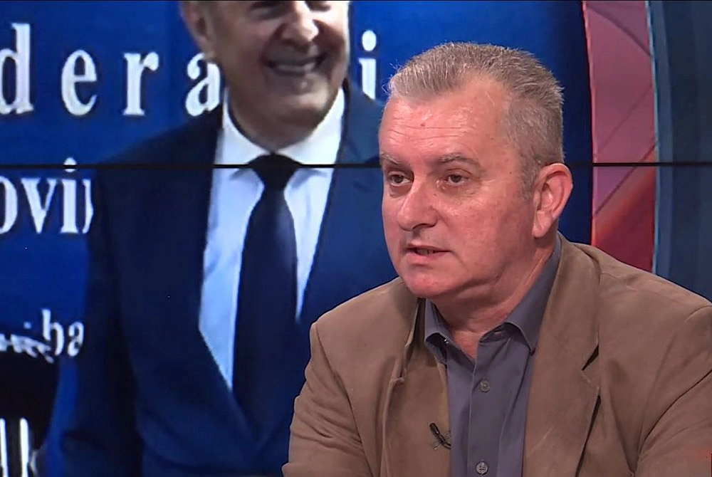 Karamatić: Nova vlast na državnoj razini nemoguća bez SDA